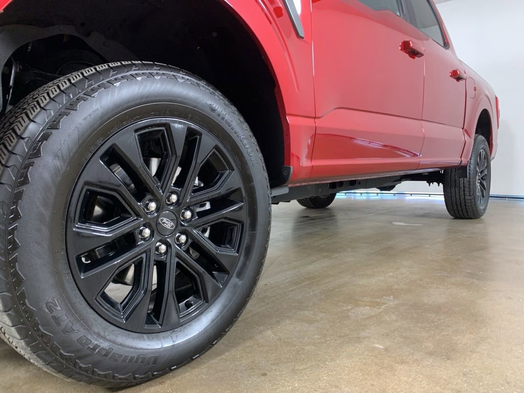 Used 2021 Ford F150 XLT w/ Equipment Group 301A Mid image 2