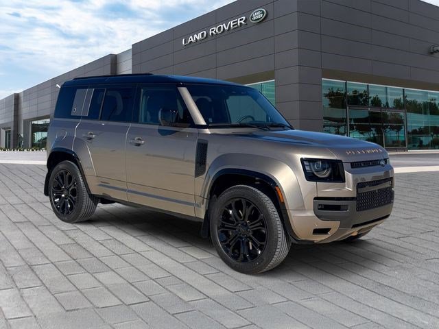 New 2026 Land Rover Defender 110 OCTA image 7