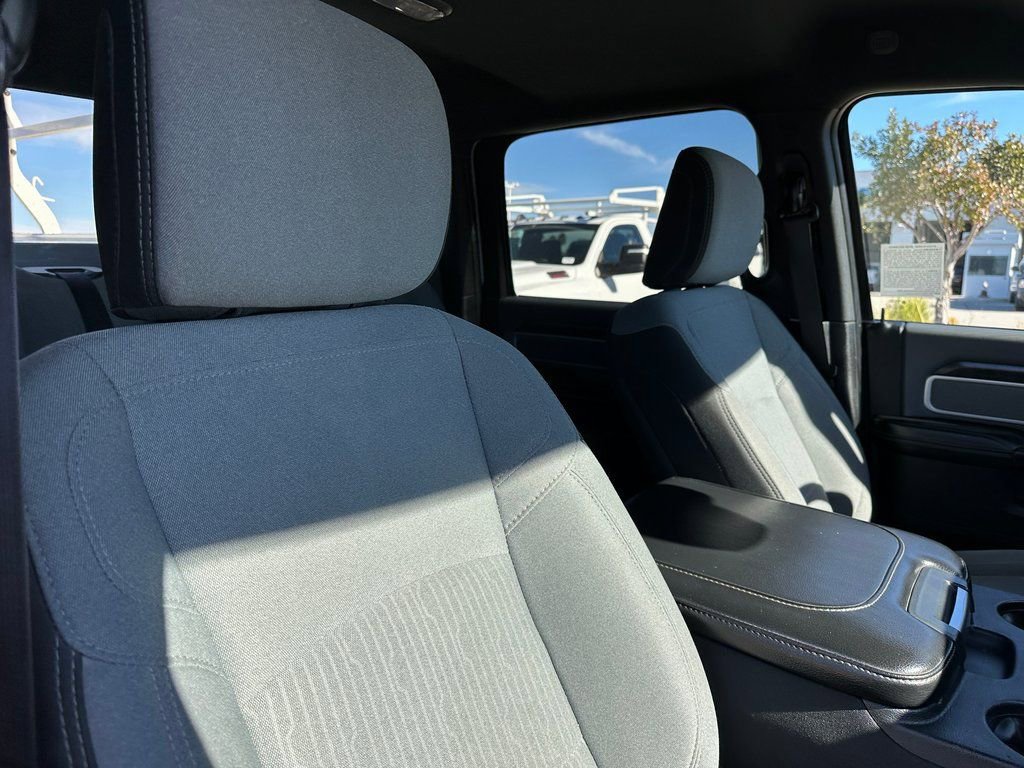 Used 2023 RAM 3500 Big Horn w/ Level 1 Equipment Group image 14