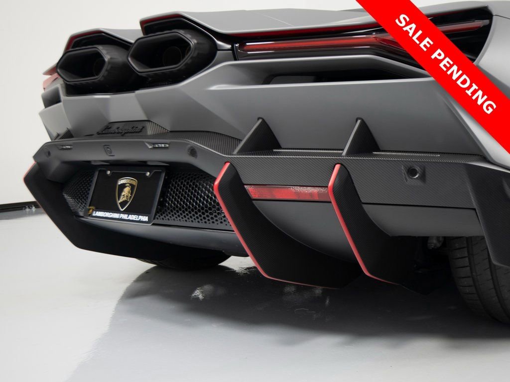 Used 2024 Lamborghini Revuelto AWD/4WD image 48