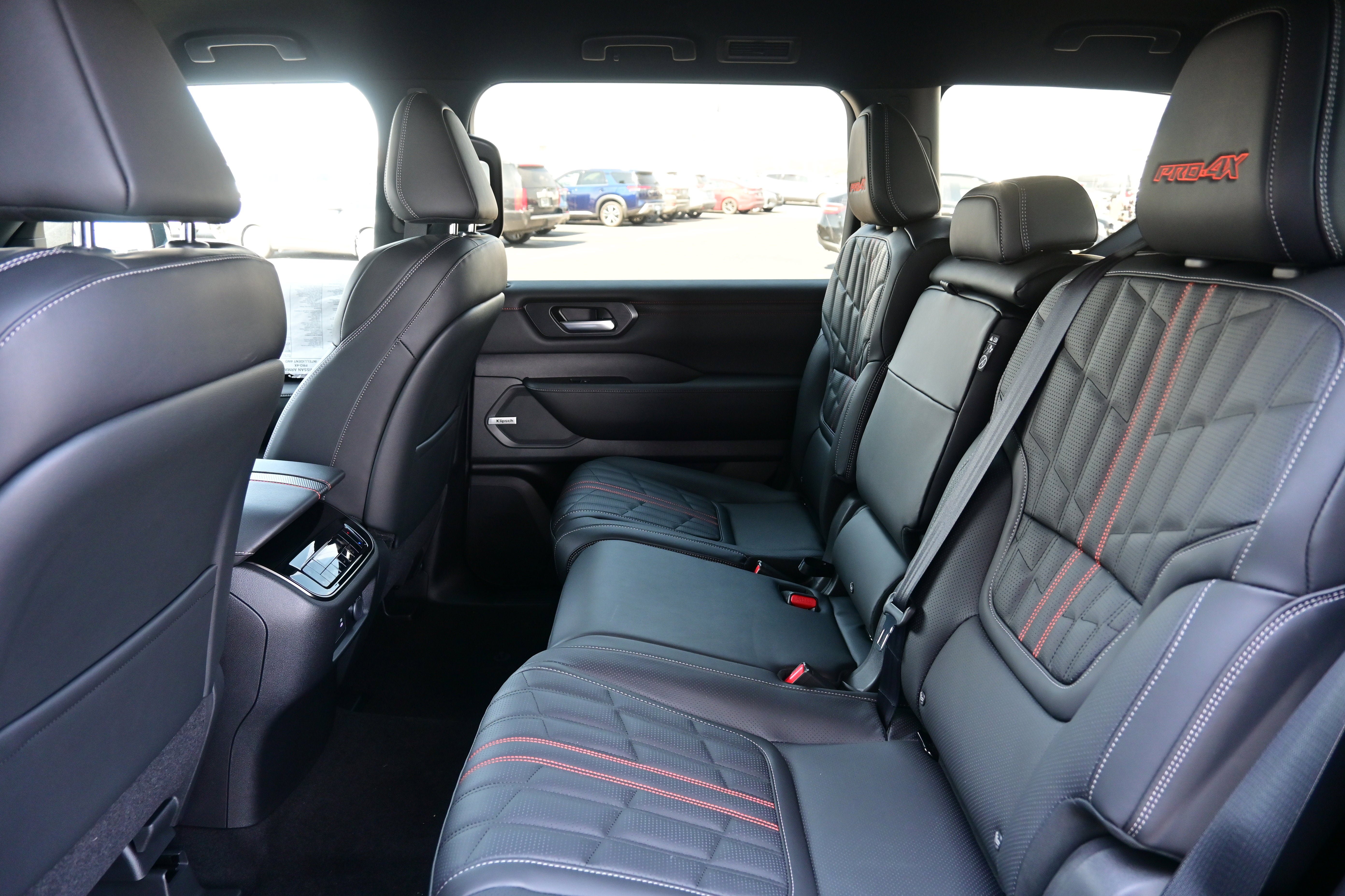 New 2025 Nissan Armada PRO-4X AWD/4WD image 20