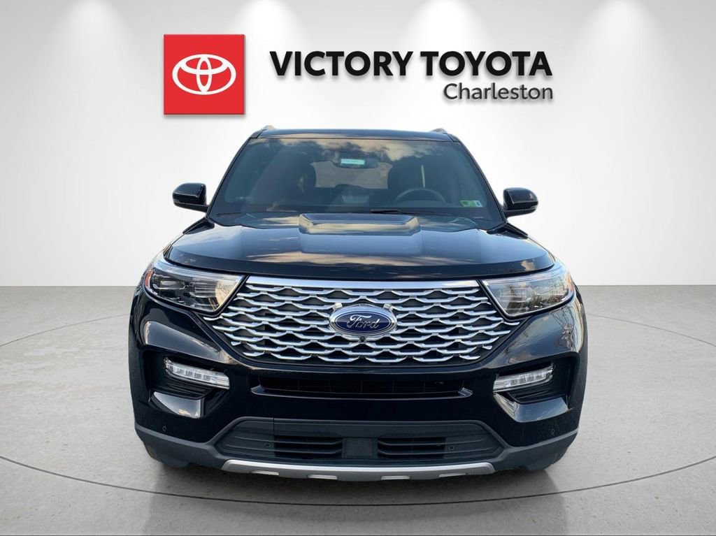 Used 2022 Ford Explorer Platinum w/ Equipment Group 601A image 8