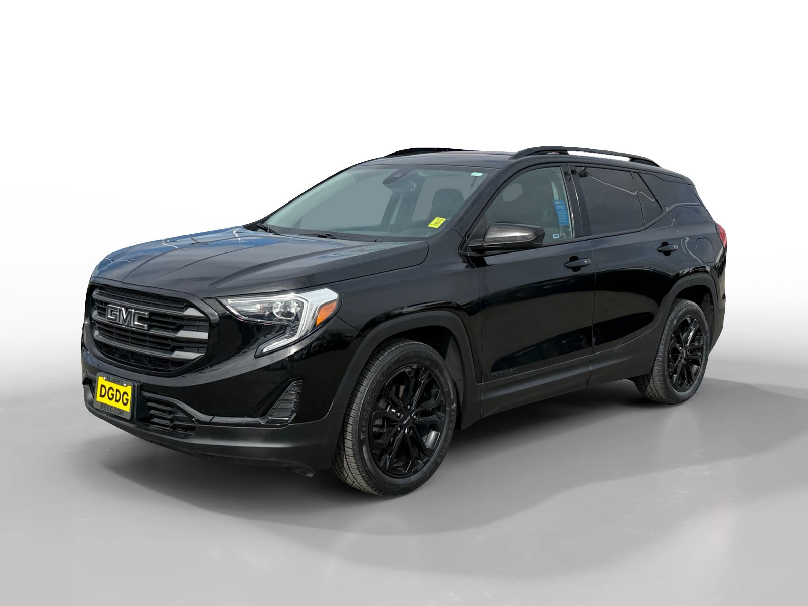 Used 2020 GMC Terrain SLE w/ Elevation Edition FWD image 1