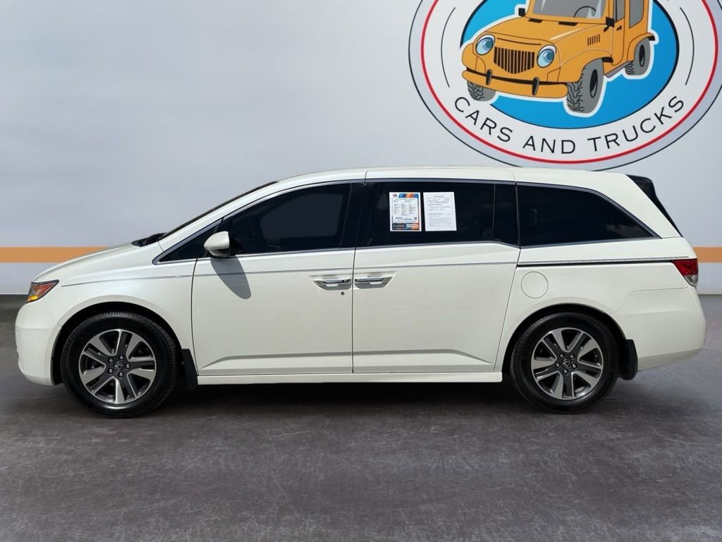 Used 2016 Honda Odyssey Touring Elite image 3
