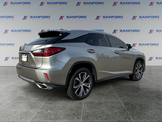 Used 2019 Lexus RX 350 FWD w/ Navigation Package image 5