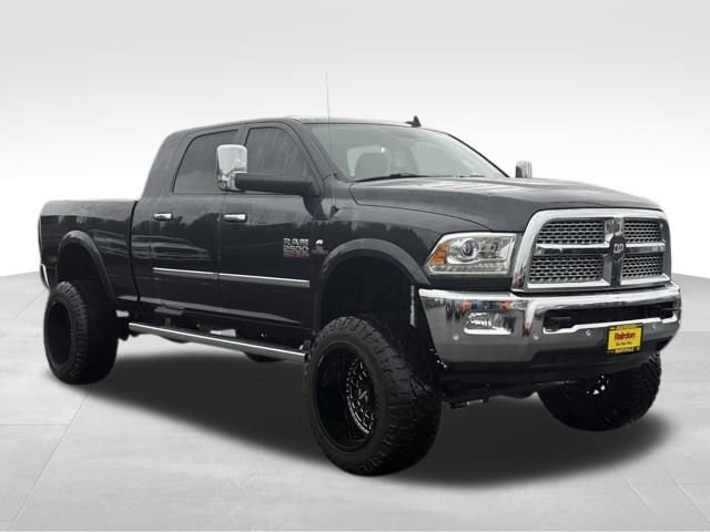 Used 2016 RAM 2500 Laramie image 1