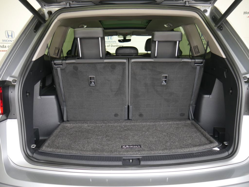 Used 2021 Volkswagen Atlas SE w/ Panoramic Sunroof Package image 11