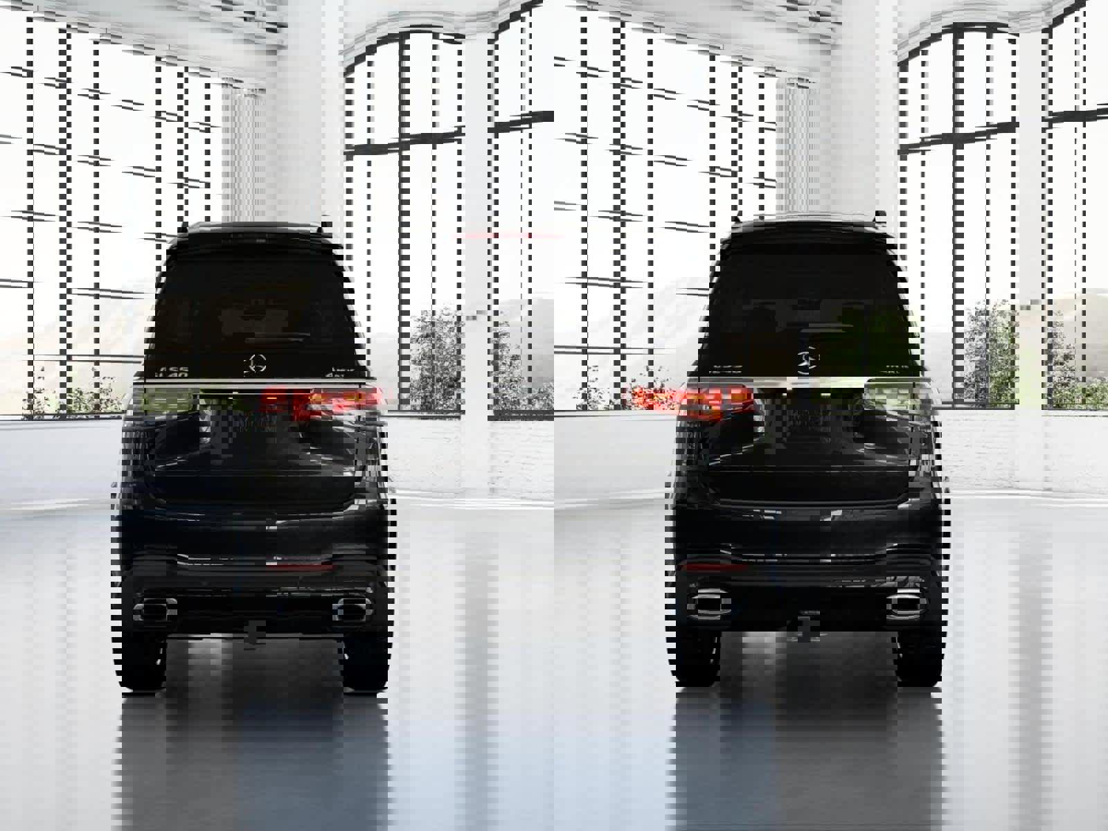 New 2026 Mercedes-Benz GLS 450 4MATIC image 24