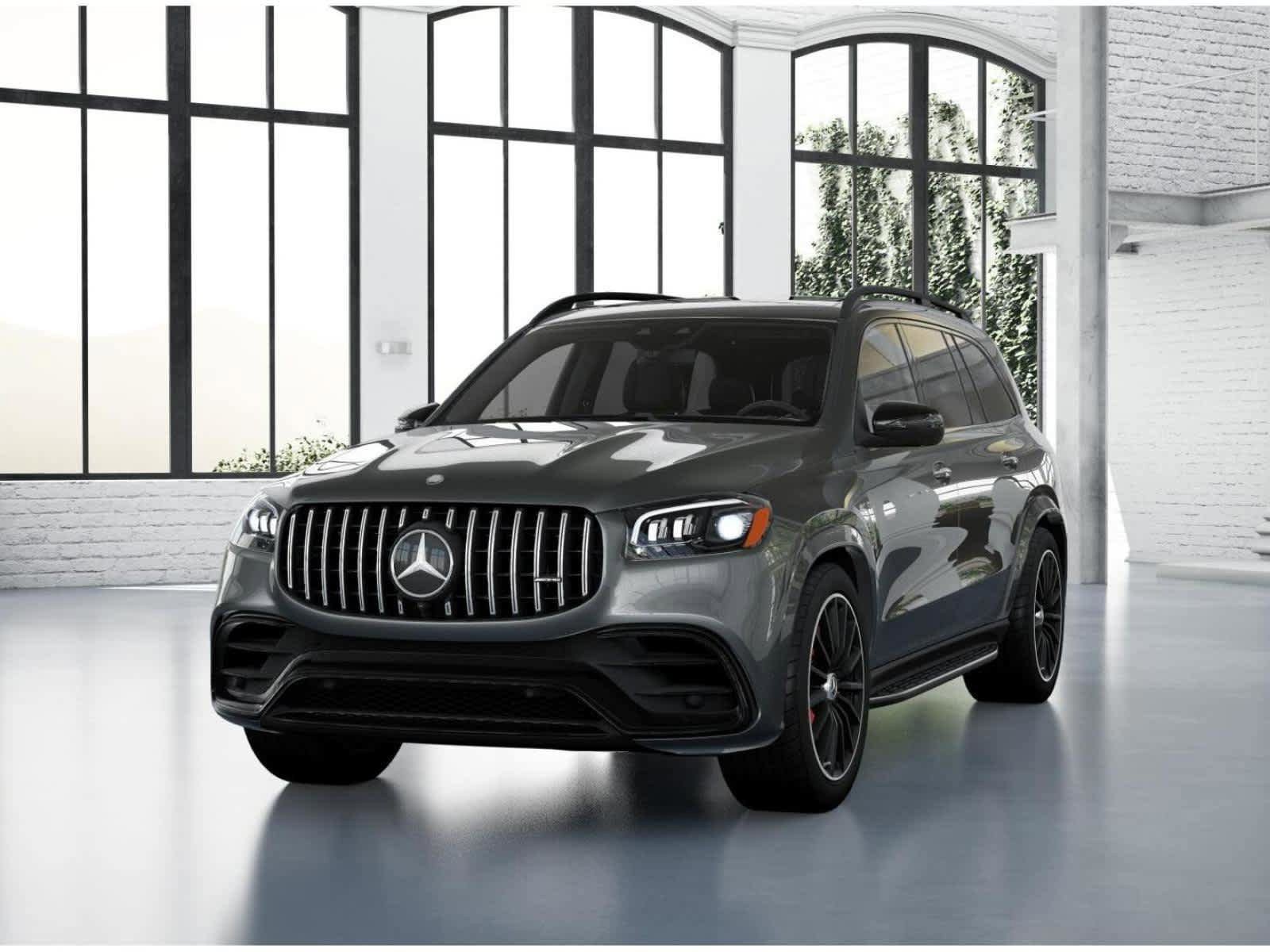 New 2026 Mercedes-Benz GLS 63 AMG 4MATIC image 53