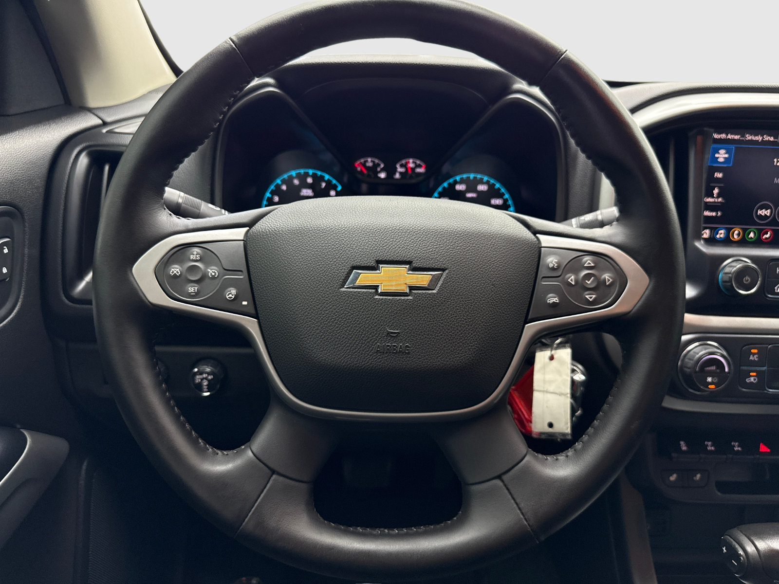 Used 2021 Chevrolet Colorado ZR2 AWD/4WD image 19