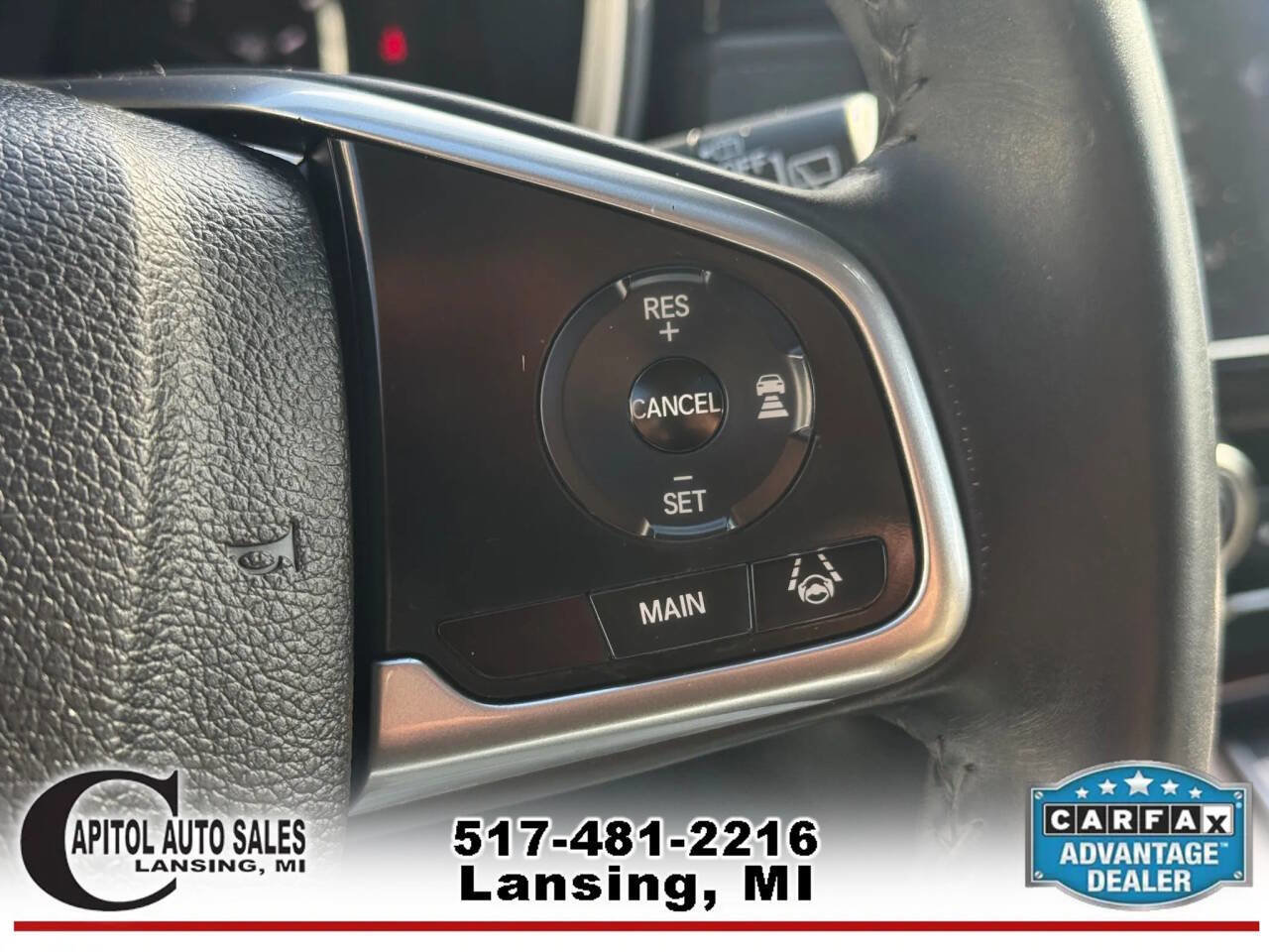 Used 2017 Honda CR-V Touring image 26