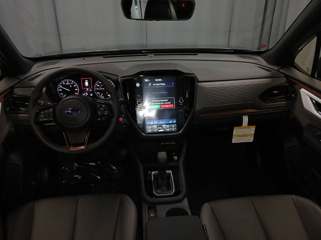 New 2025 Subaru Forester Sport w/ Popular Package #1 AWD/4WD image 12