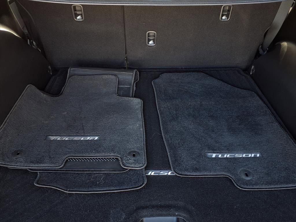 Used 2022 Hyundai Tucson SEL w/ Convenience + Premium Package image 6