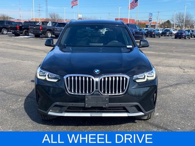 Used 2023 BMW X3 xDrive30i AWD/4WD image 2