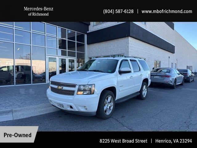 Used 2007 Chevrolet Tahoe LT w/ 1LT Special Edition image 1