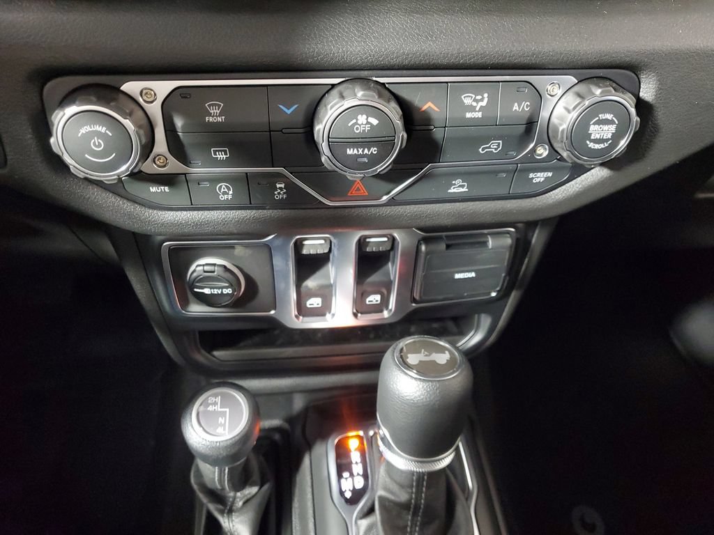 New 2026 Jeep Wrangler Sport AWD/4WD image 20
