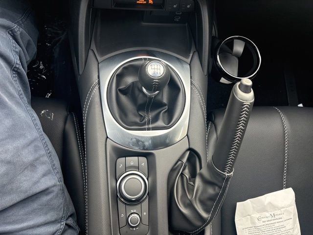 New 2025 MAZDA MX-5 Miata Grand Touring w/ Weather Package image 17