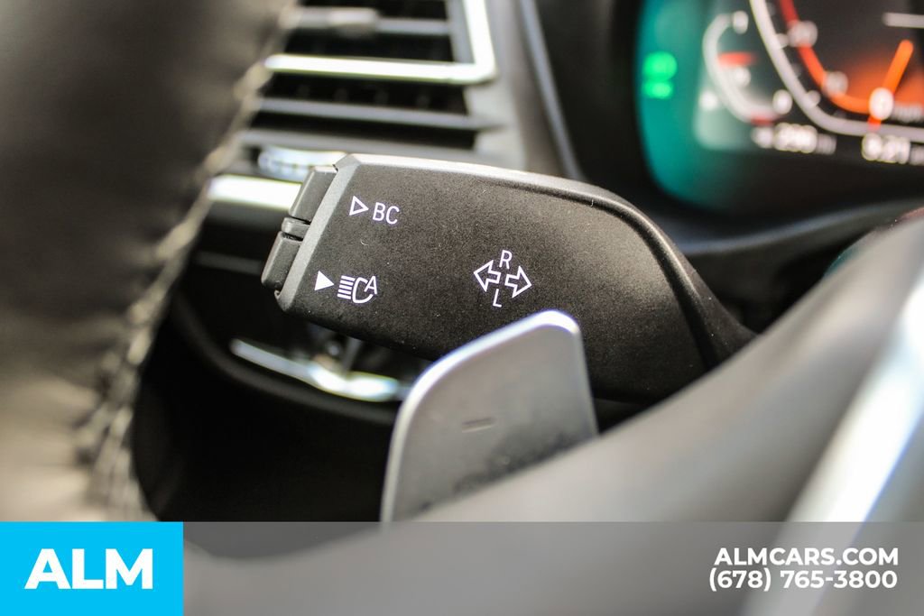 Used 2025 BMW X4 xDrive30i image 31