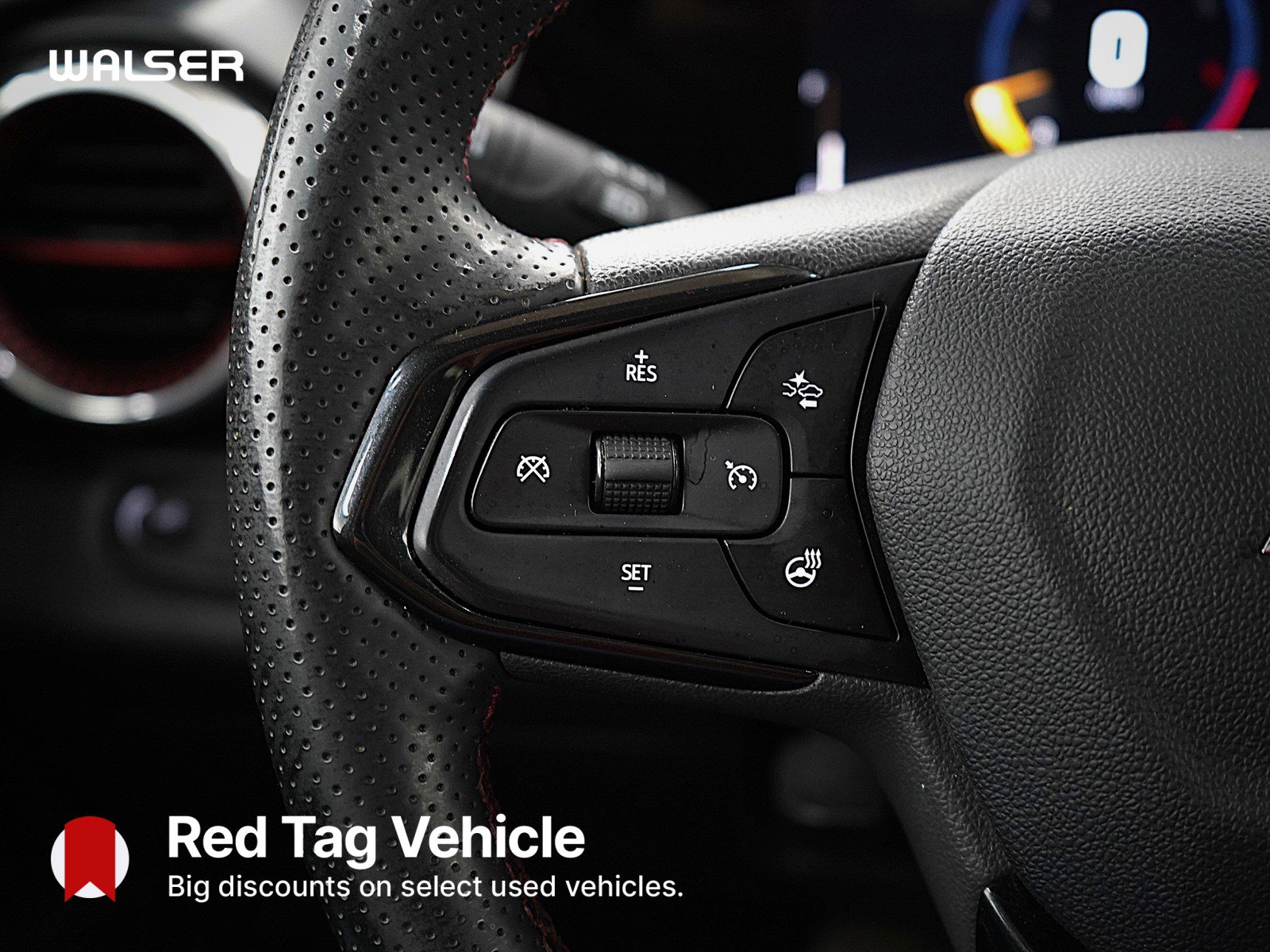 Used 2024 Chevrolet Trax RS w/ Driver Confidence Package image 27