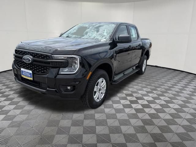 Certified 2025 Ford Ranger XL w/ Trailer Tow Package AWD/4WD image 12