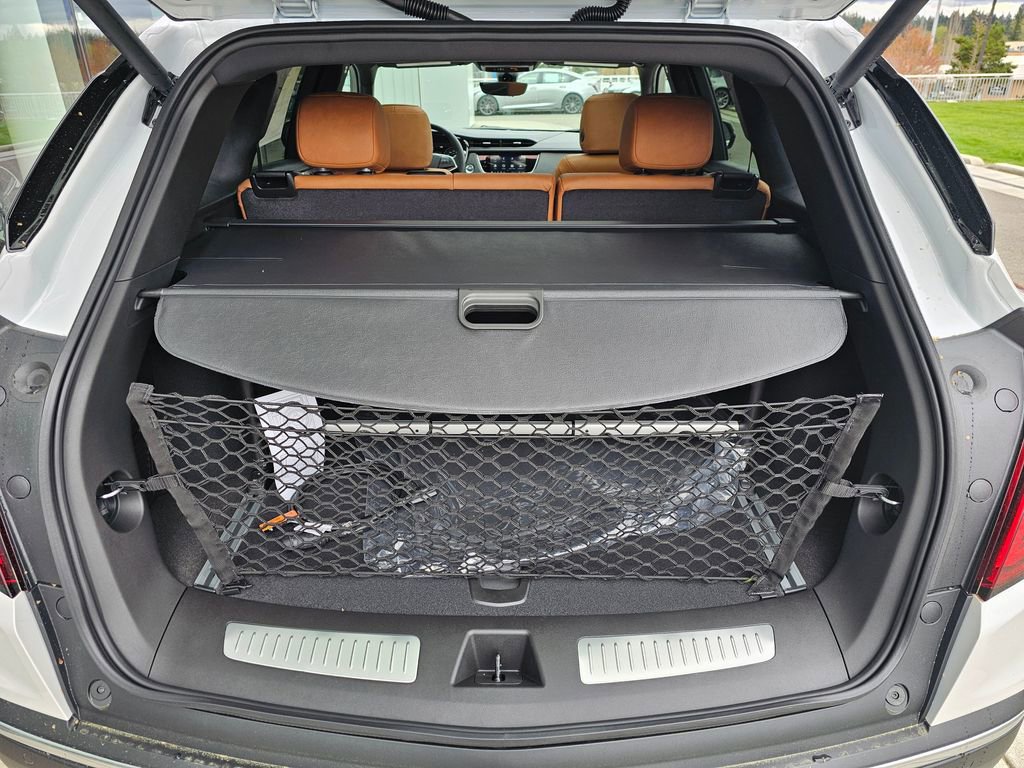 New 2026 Cadillac XT5 Premium Luxury w/ Driver Assist Package image 13