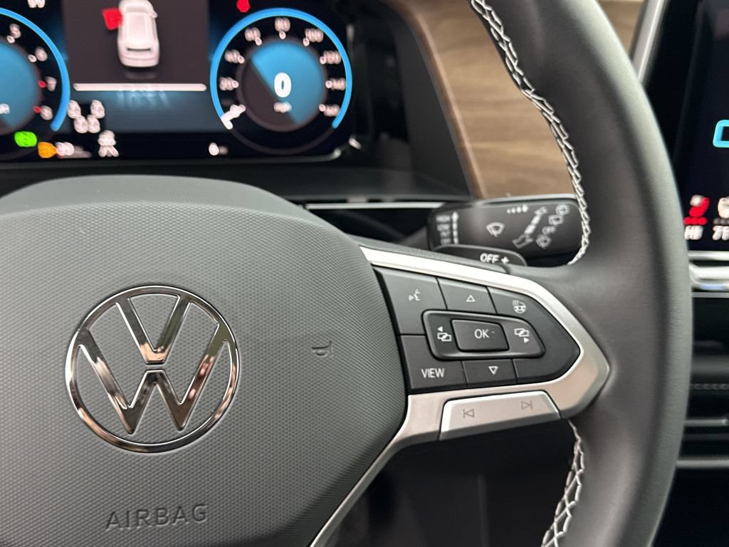 New 2026 Volkswagen Atlas SE FWD image 30