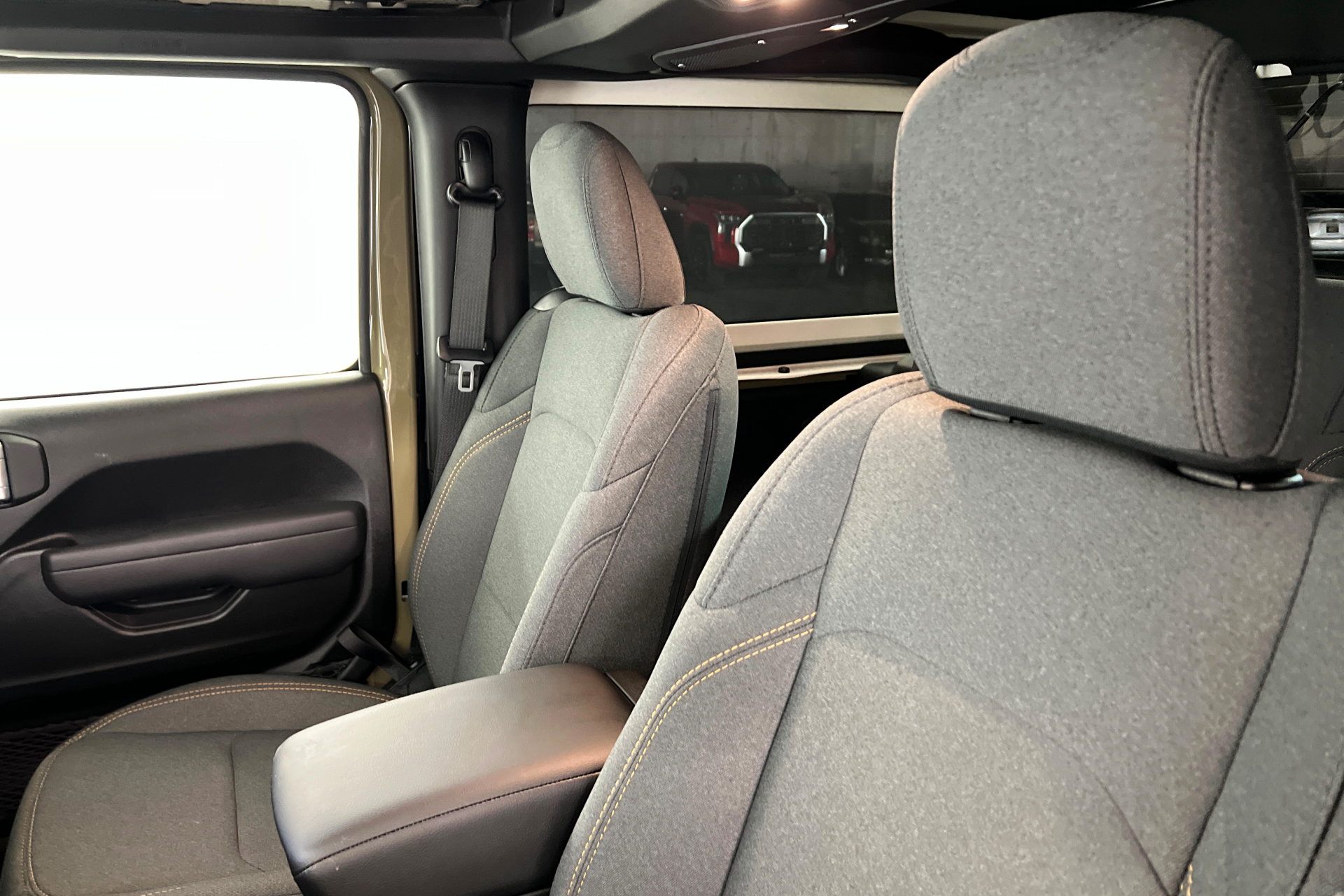 New 2026 Jeep Wrangler Sport AWD/4WD image 16