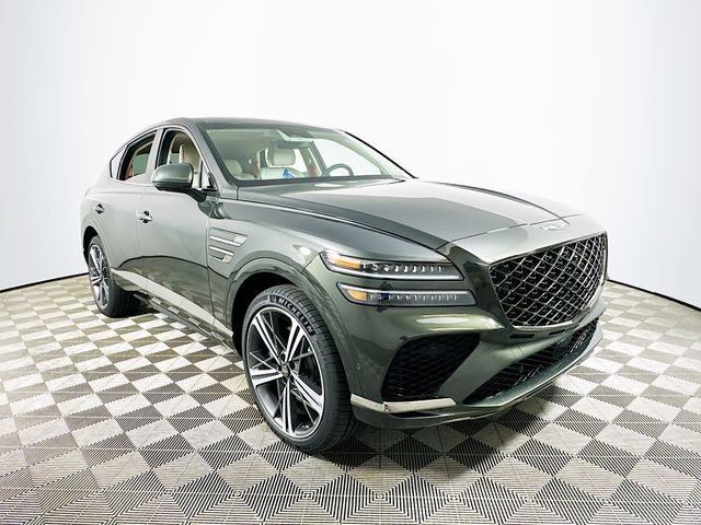 New 2025 Genesis GV80 3.5T e-SC AWD/4WD image 1