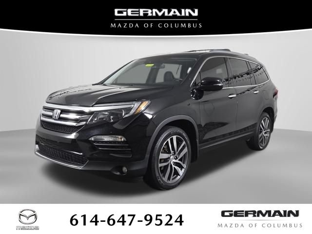 Used 2017 Honda Pilot Elite image 1