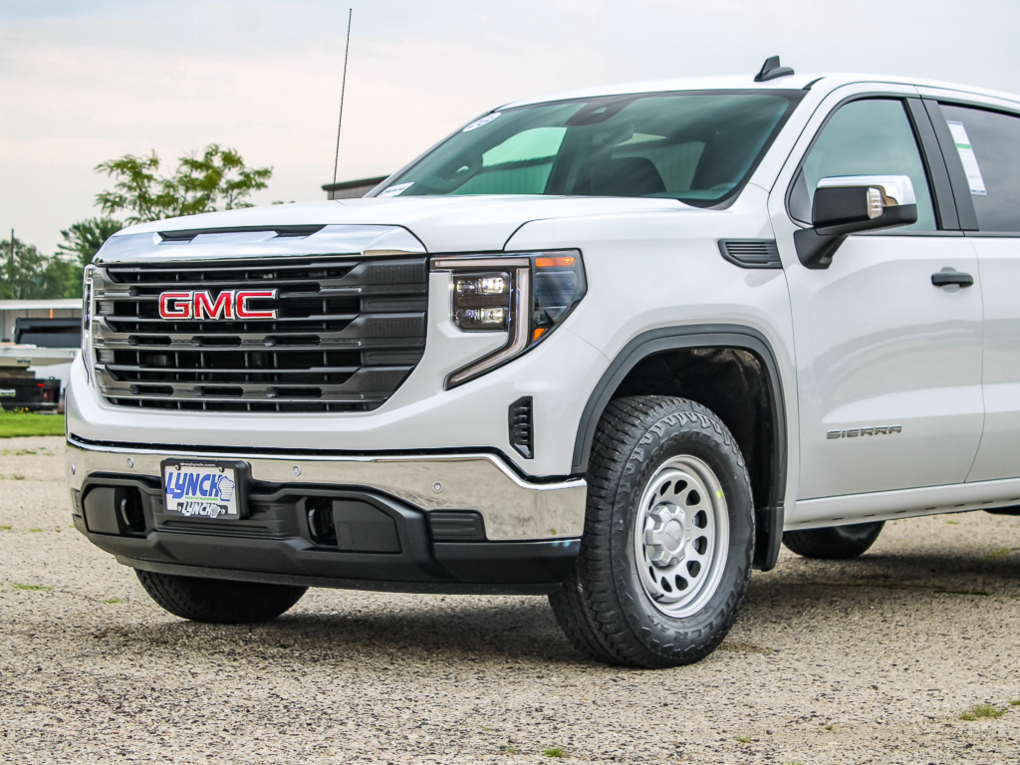 New 2026 GMC Sierra 1500 Pro w/ Pro Value Package AWD/4WD image 7