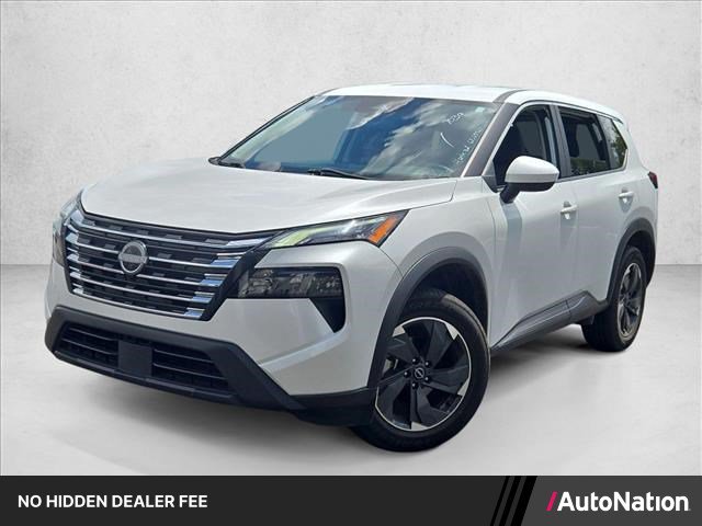 Used 2024 Nissan Rogue SV AWD/4WD image 1