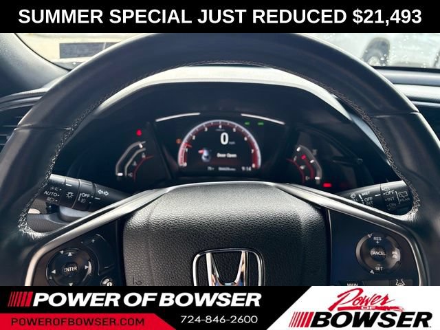 Used 2021 Honda Civic Sport image 19