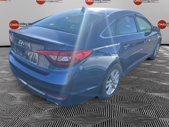 Used 2015 Hyundai Sonata SE w/ Option Group 09 image 4