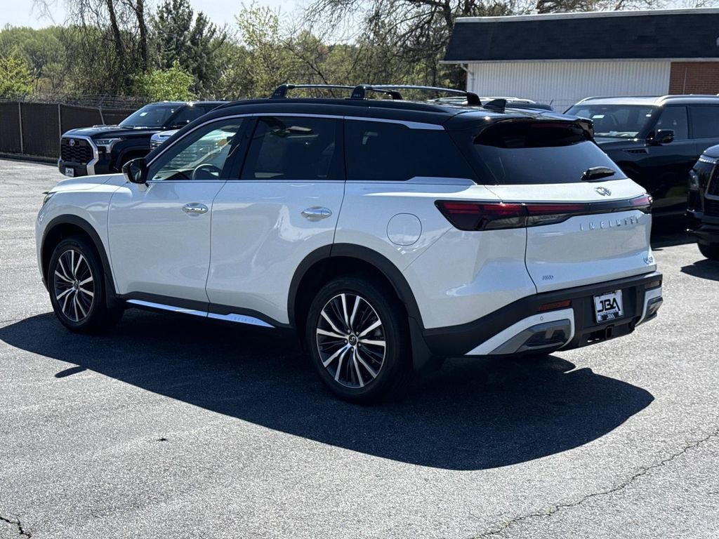 Used 2023 INFINITI QX60 Autograph image 25