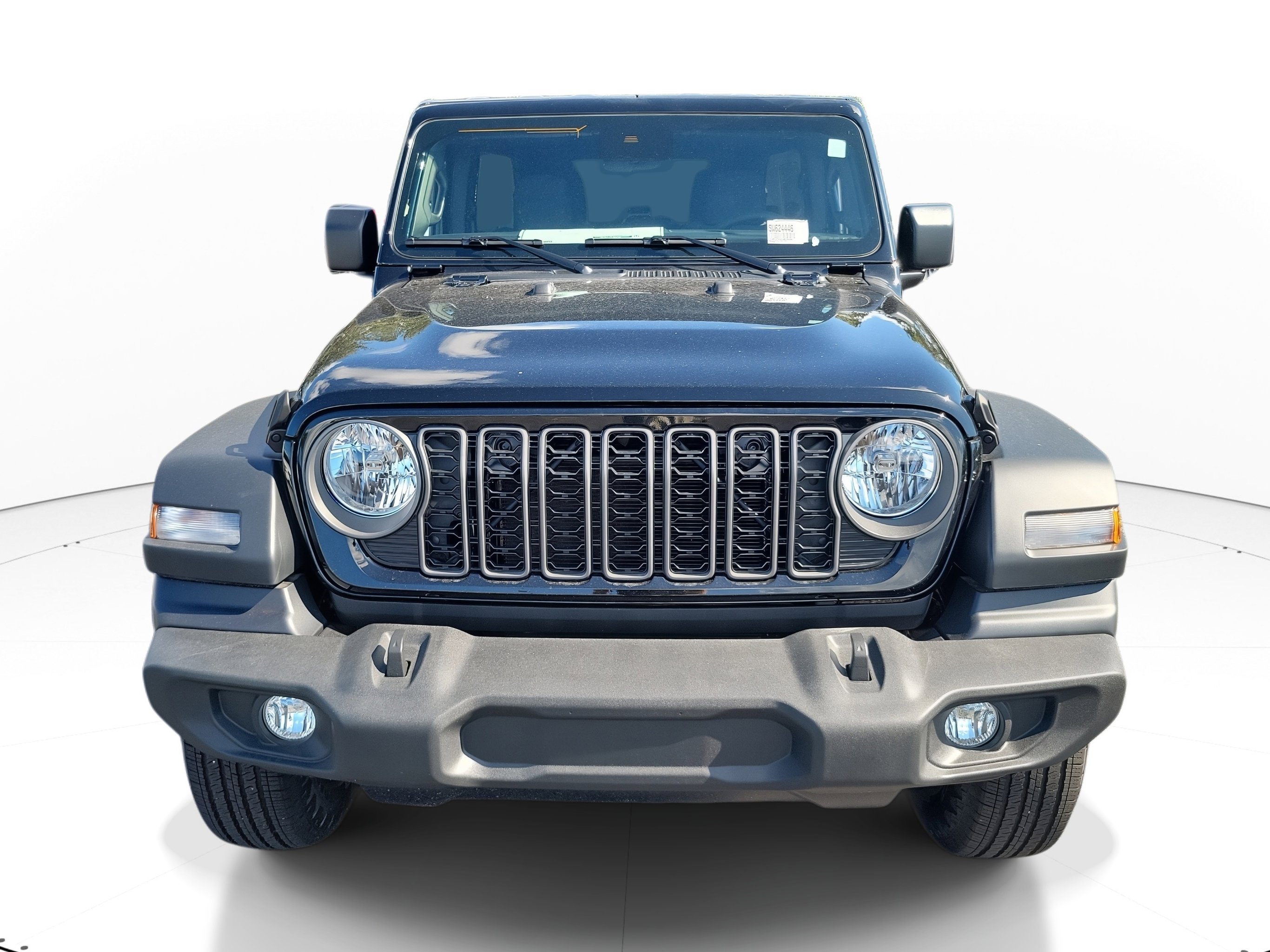 New 2025 Jeep Wrangler Sport S image 2