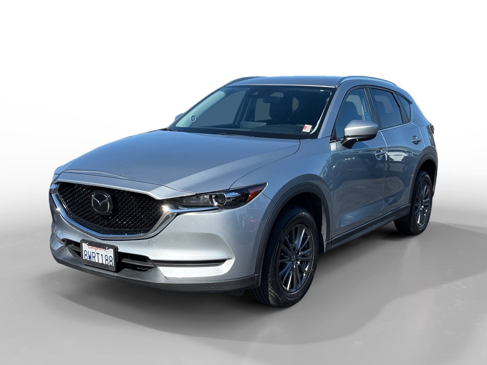 Certified 2021 MAZDA CX-5 Touring AWD/4WD image 1