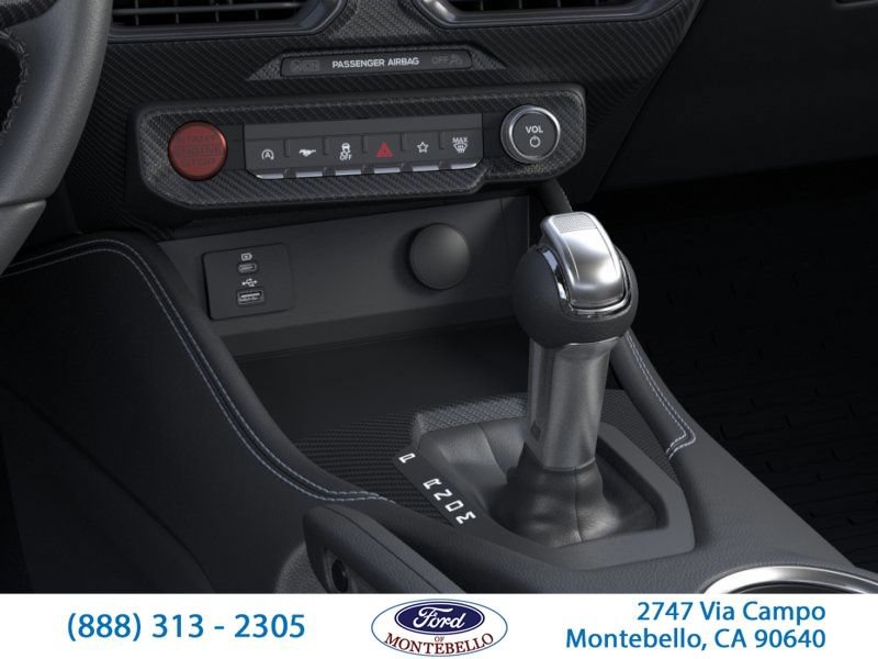New 2026 Ford Mustang GT w/ GT Performance Package RWD image 16