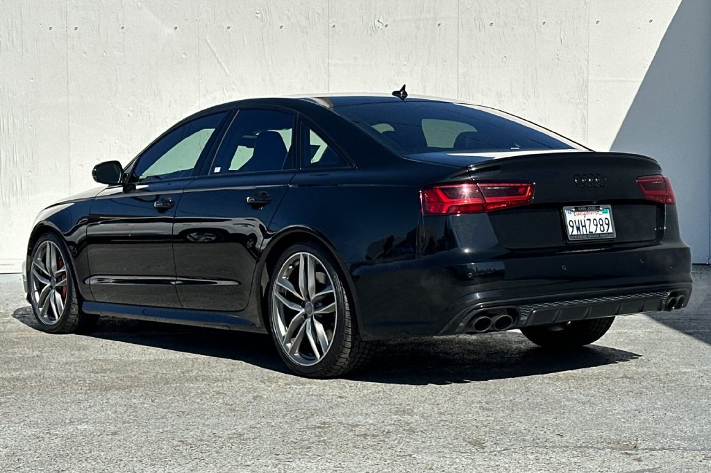 Used 2018 Audi S6 Prestige AWD/4WD image 5