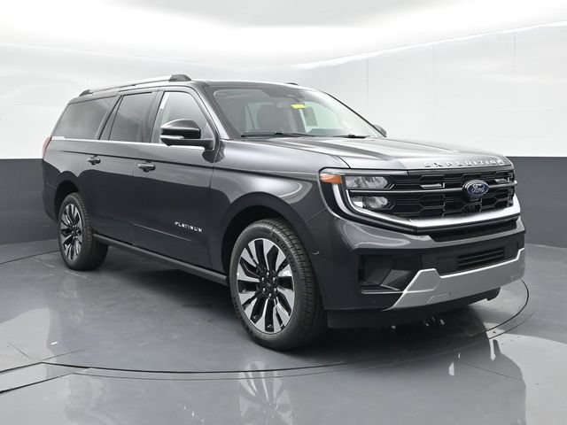 New 2026 Ford Expedition Max Platinum w/ Driver's Package AWD/4WD image 1
