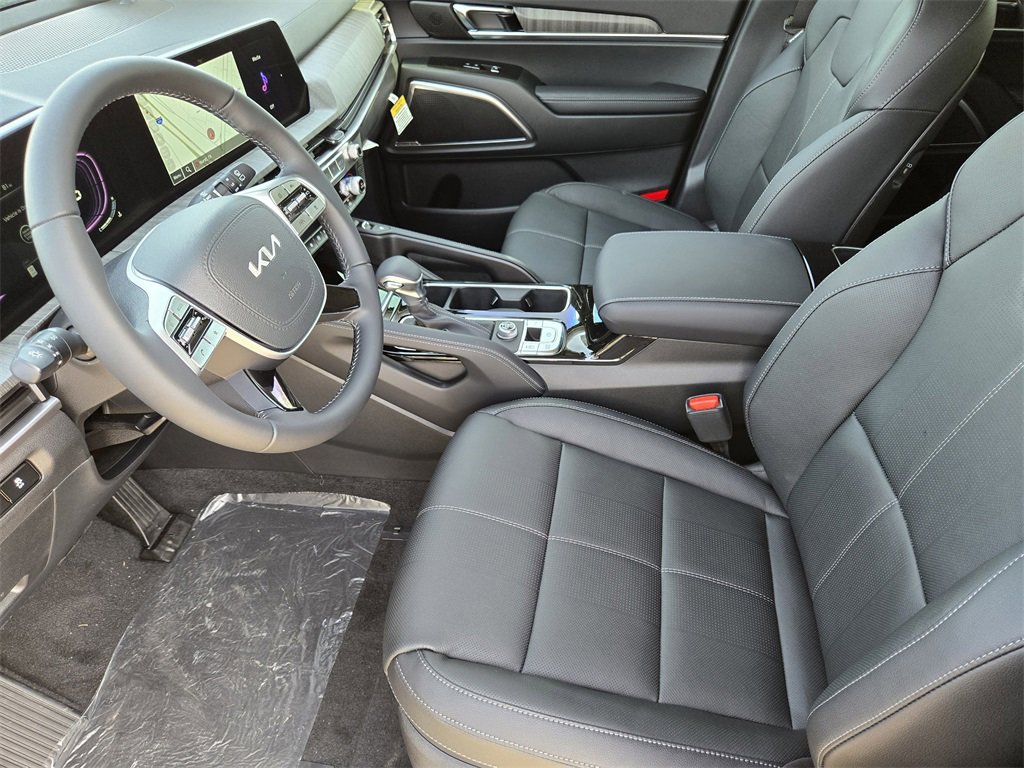 New 2025 Kia Telluride EX image 9