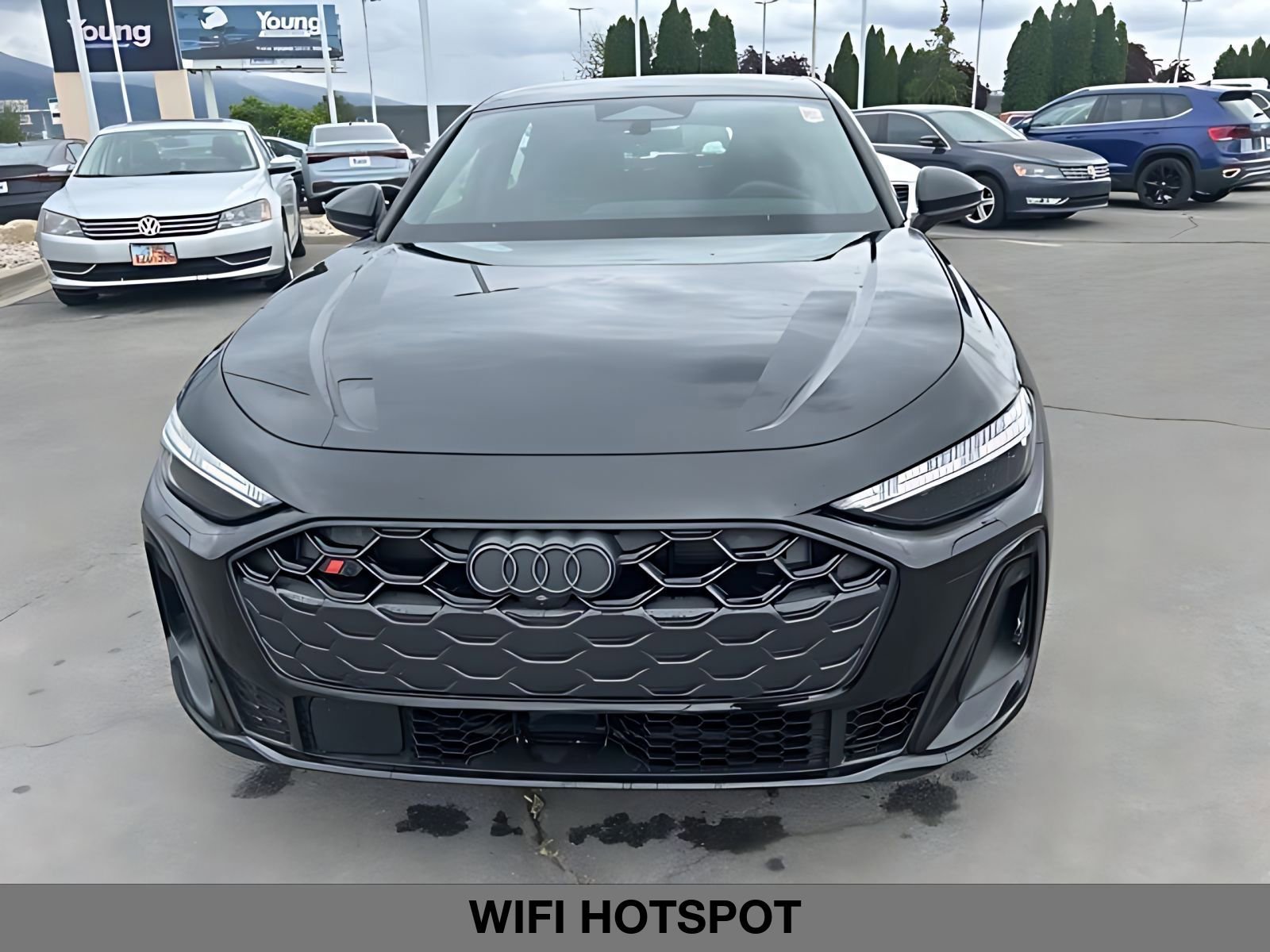 New 2026 Audi S5 Premium Plus AWD/4WD image 8