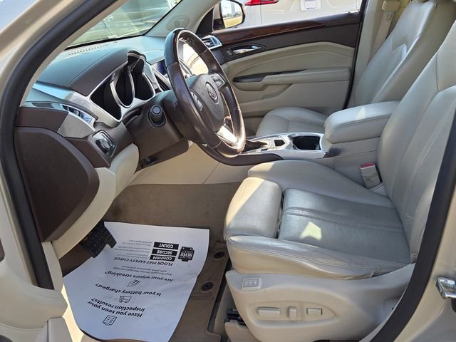 Used 2012 Cadillac SRX Luxury image 5