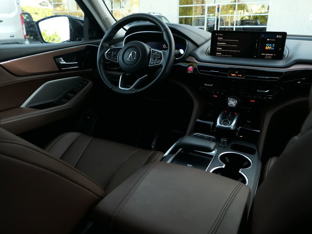 Used 2022 Acura MDX FWD w/ Technology Package image 26