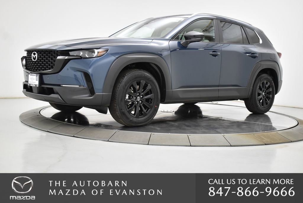 New 2026 MAZDA CX-50 AWD 2.5 S w/ Weather Package image 13