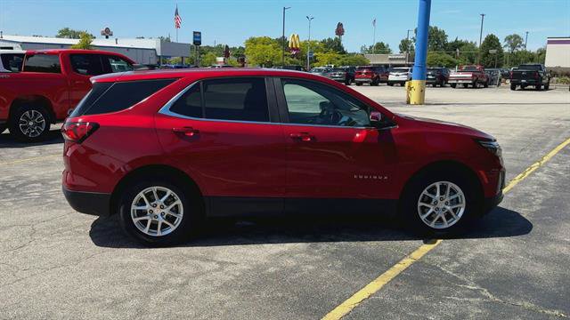 Certified 2024 Chevrolet Equinox LT FWD image 9