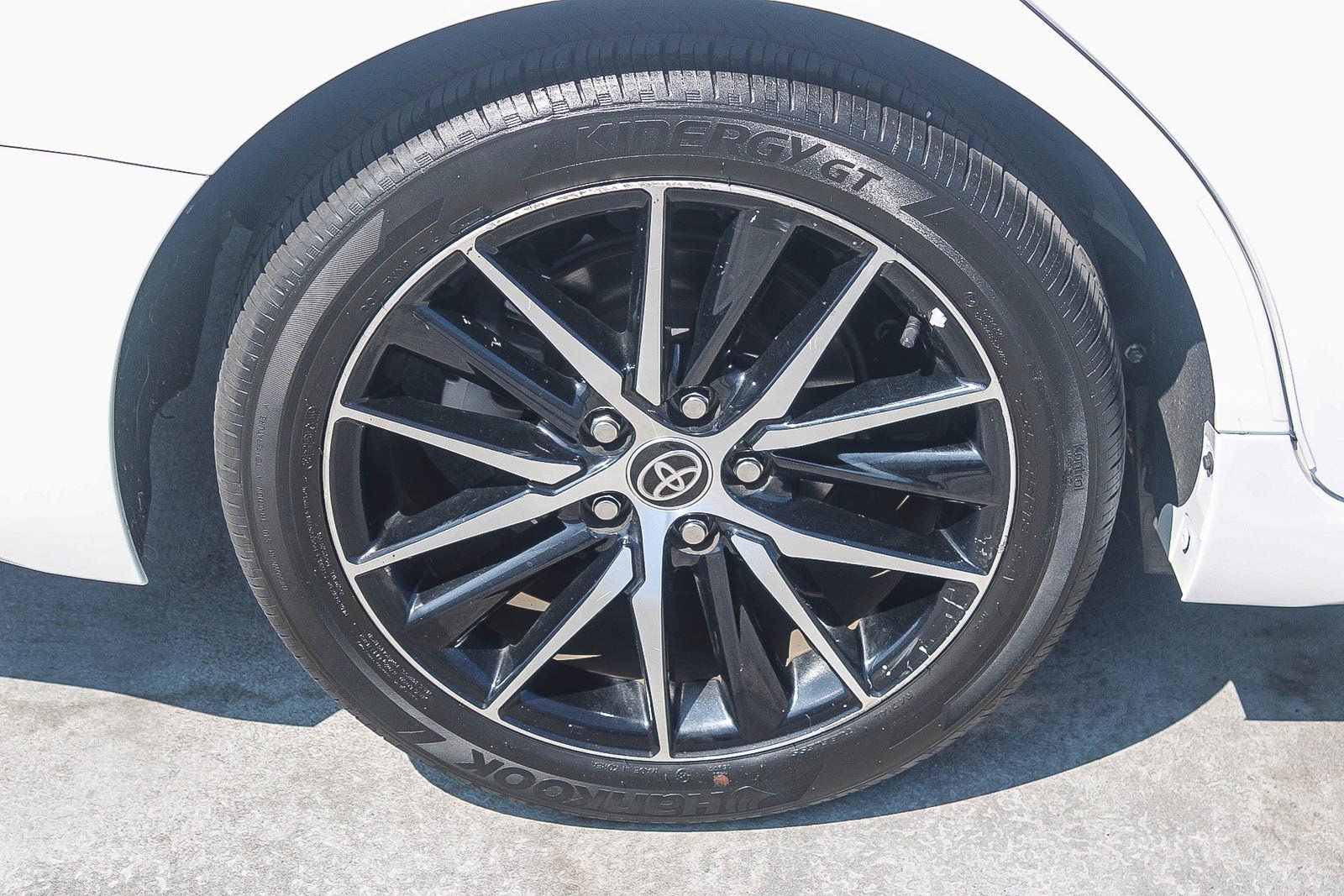 Certified 2023 Toyota Camry SE w/ Convenience Package image 11