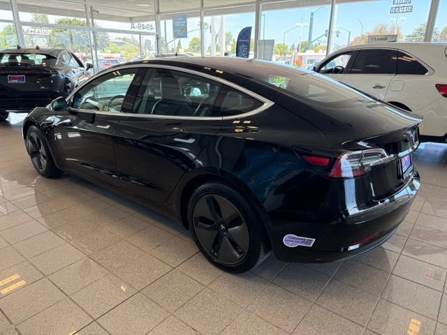 Used 2018 Tesla Model 3 Mid Range RWD image 5