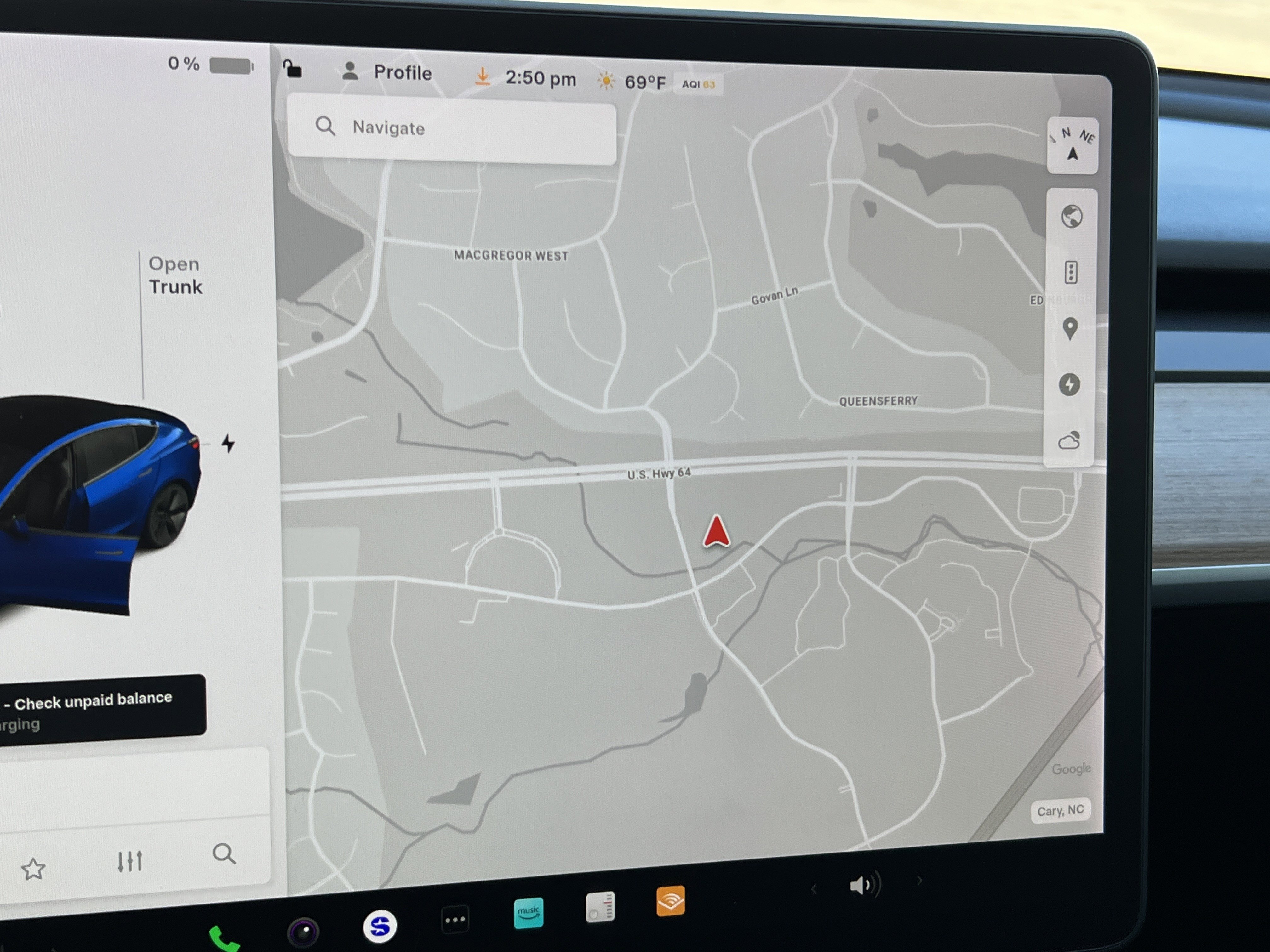 Used 2021 Tesla Model 3 Long Range image 24
