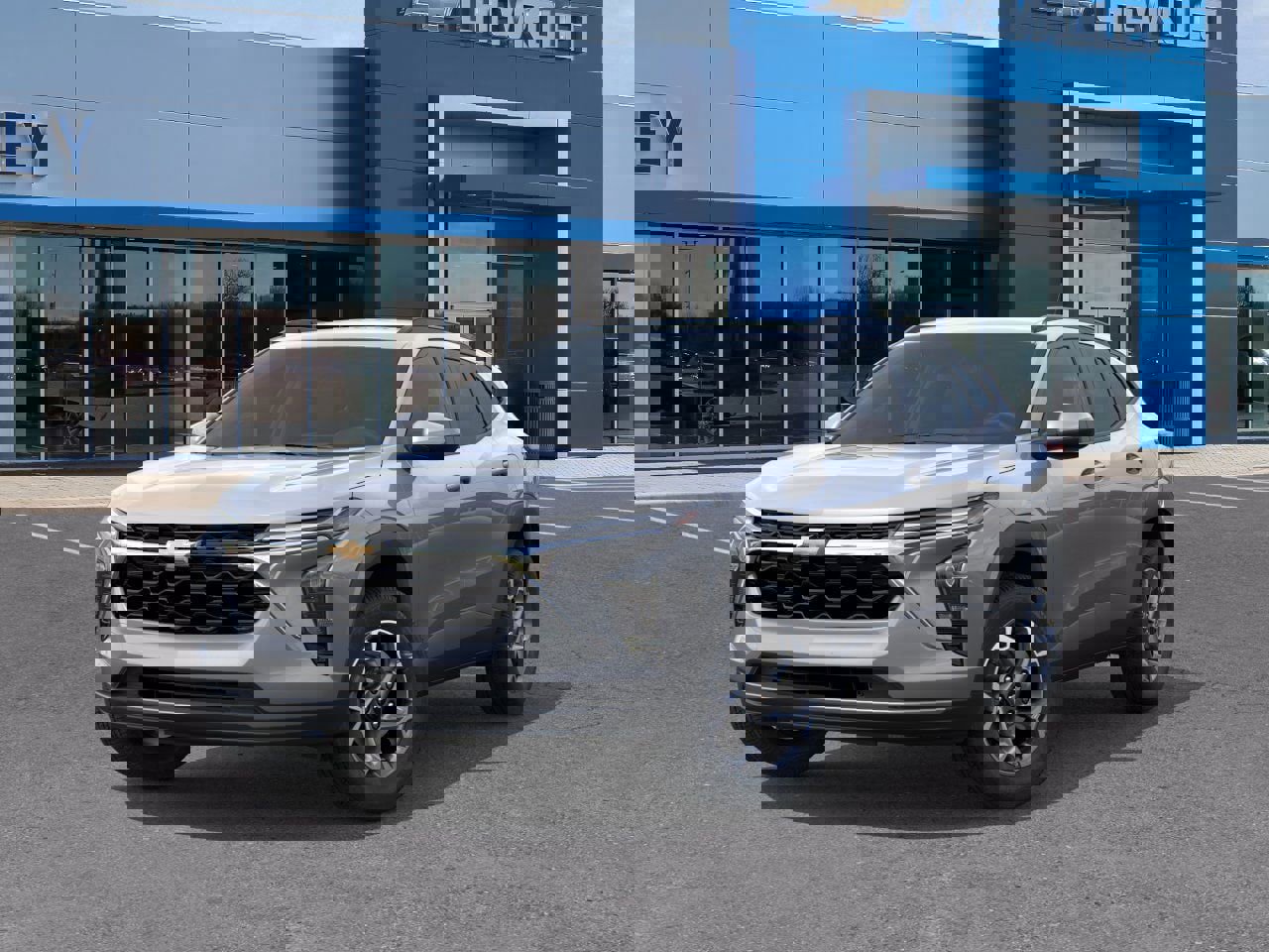 New 2026 Chevrolet Trax LT w/ Driver Confidence Package image 6