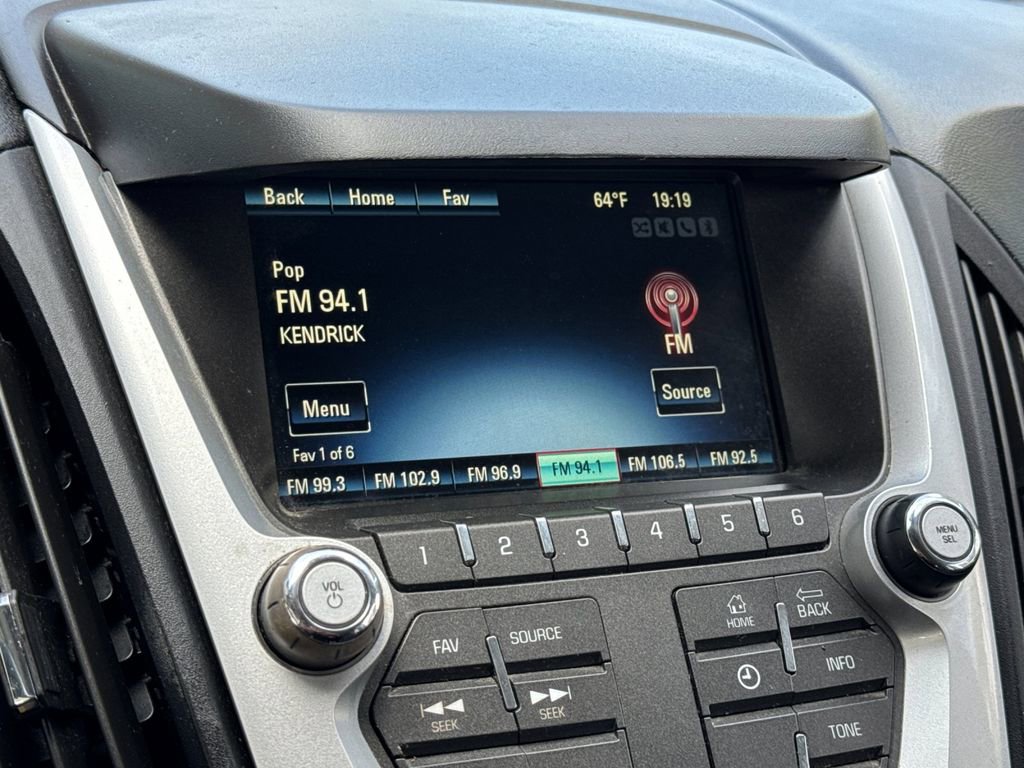Used 2012 Chevrolet Equinox LT w/ Driver Convenience Package FWD image 19